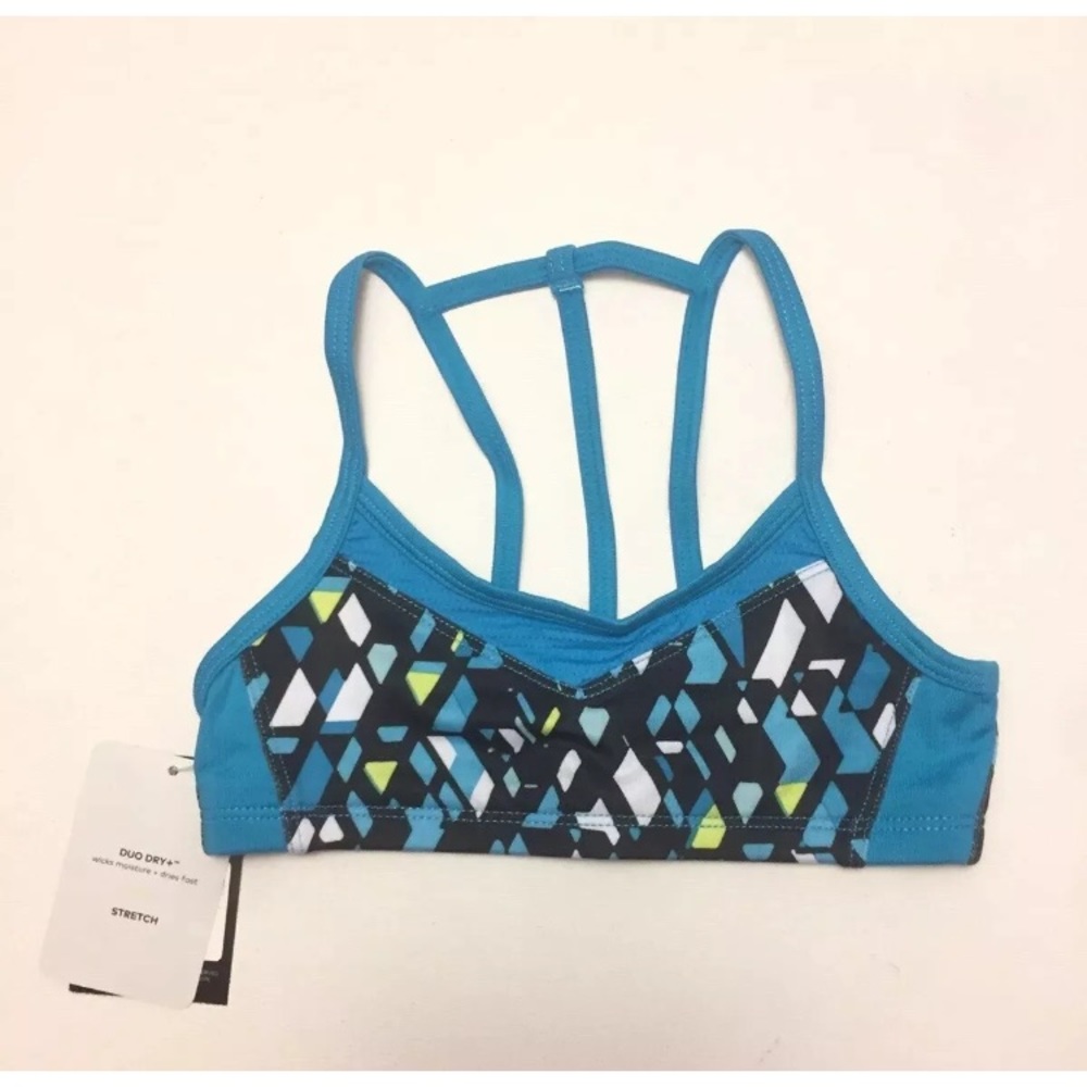 New C9 Champion Sports Bra Small 6-6x